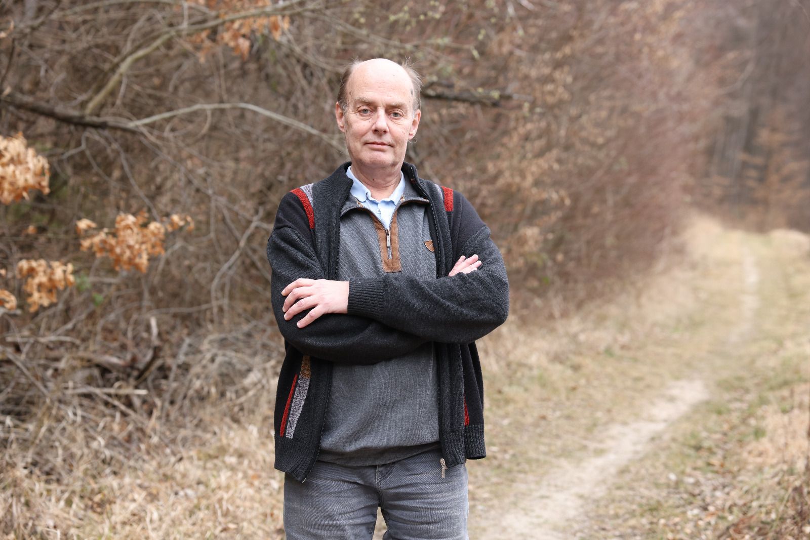 Robert Glattau (64) hat den Krebs überwunden und setzt sich heute für Aufklärung ein. Er sagt: 