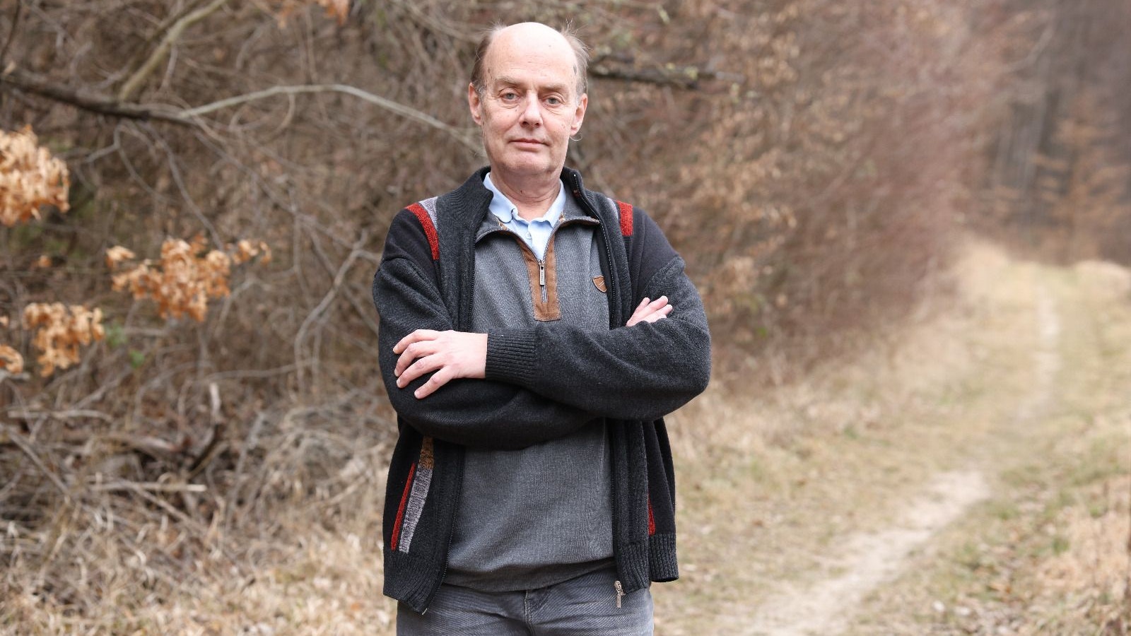 Robert Glattau (64) hat den Krebs überwunden und setzt sich heute für Aufklärung ein. Er sagt: "Geht zum Frauenarzt, die Hausärzte haben Brustkrebs beim Mann nicht auf dem Radar."