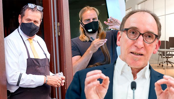 Neue Verordnung da: Die Maskenpflicht wird verschärft