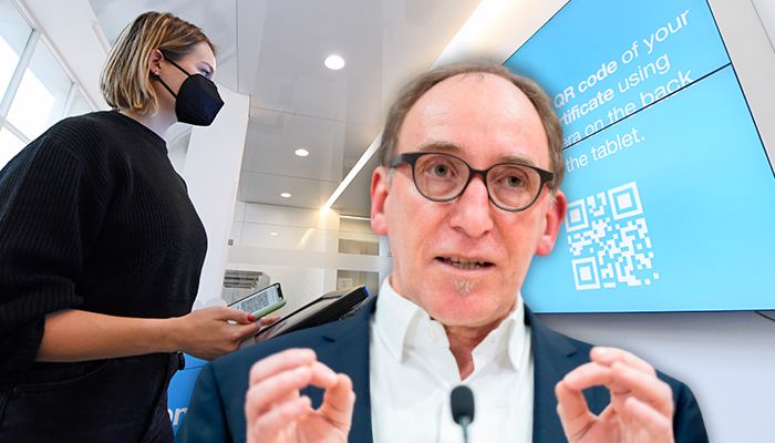 Neue Verordnung da: Die Maskenpflicht wird verschärft