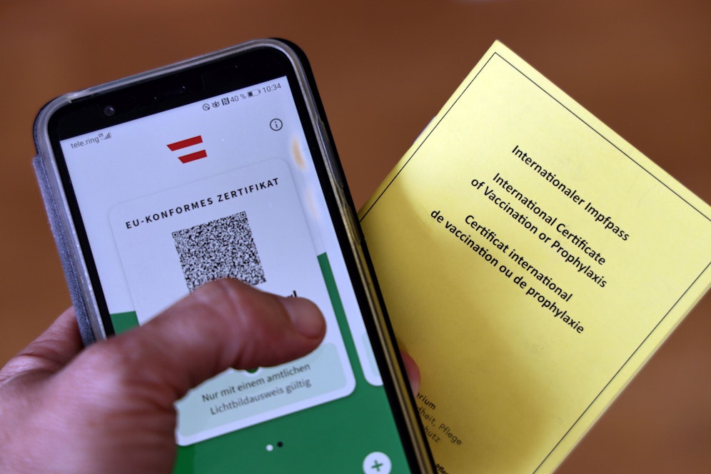 Die 3G-Regel fällt nun auch in sogenannten vulnerablen Settings.