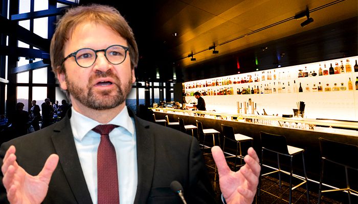 Herwig Ostermann,  Geschäftsführer der Gesundheit Österreich GmbH: "Die Politik entscheidet".