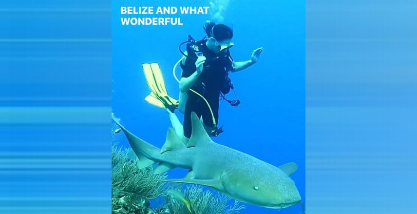 Herzogin Kate taucht in der Karibik