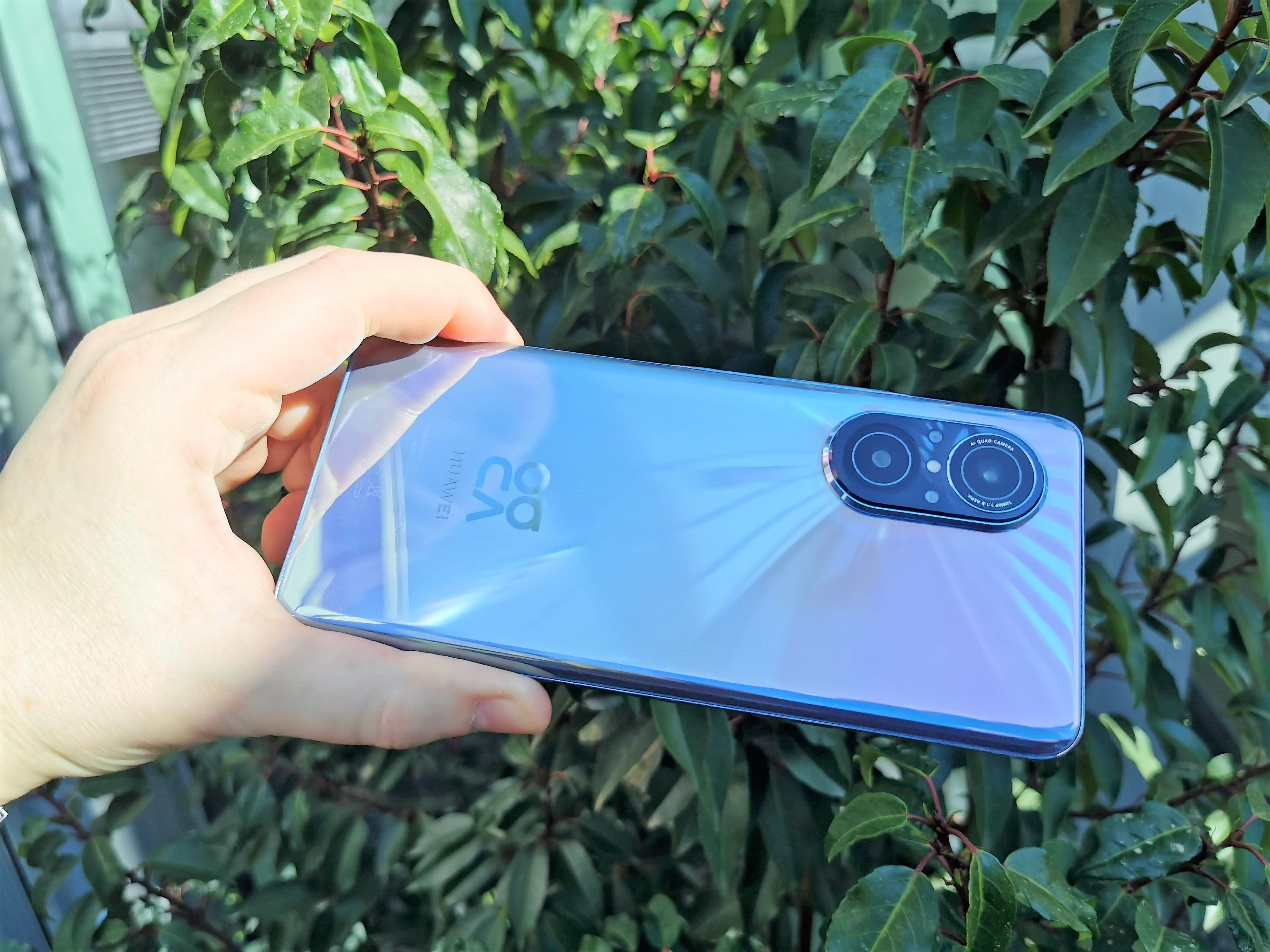 Huawei nova 9 SE im Test