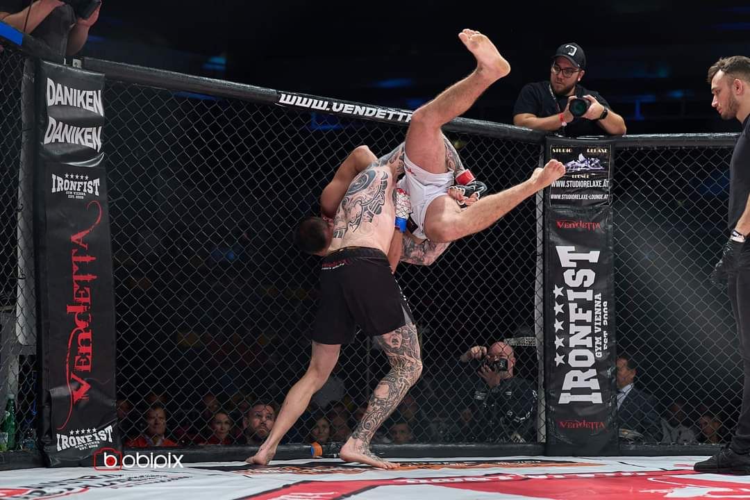 Junge österreichische Athleten zeigen auf internationaler Bühne ihr Können. Veranstaltungen wie Vendetta geben ihnen die Chance, entdeckt zu werden.