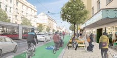 Grüner Plan: Bäume und Radwege statt 70.000 Parkplätzen