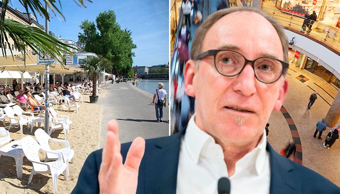 Gesundheitsminister Johannes Rauch 