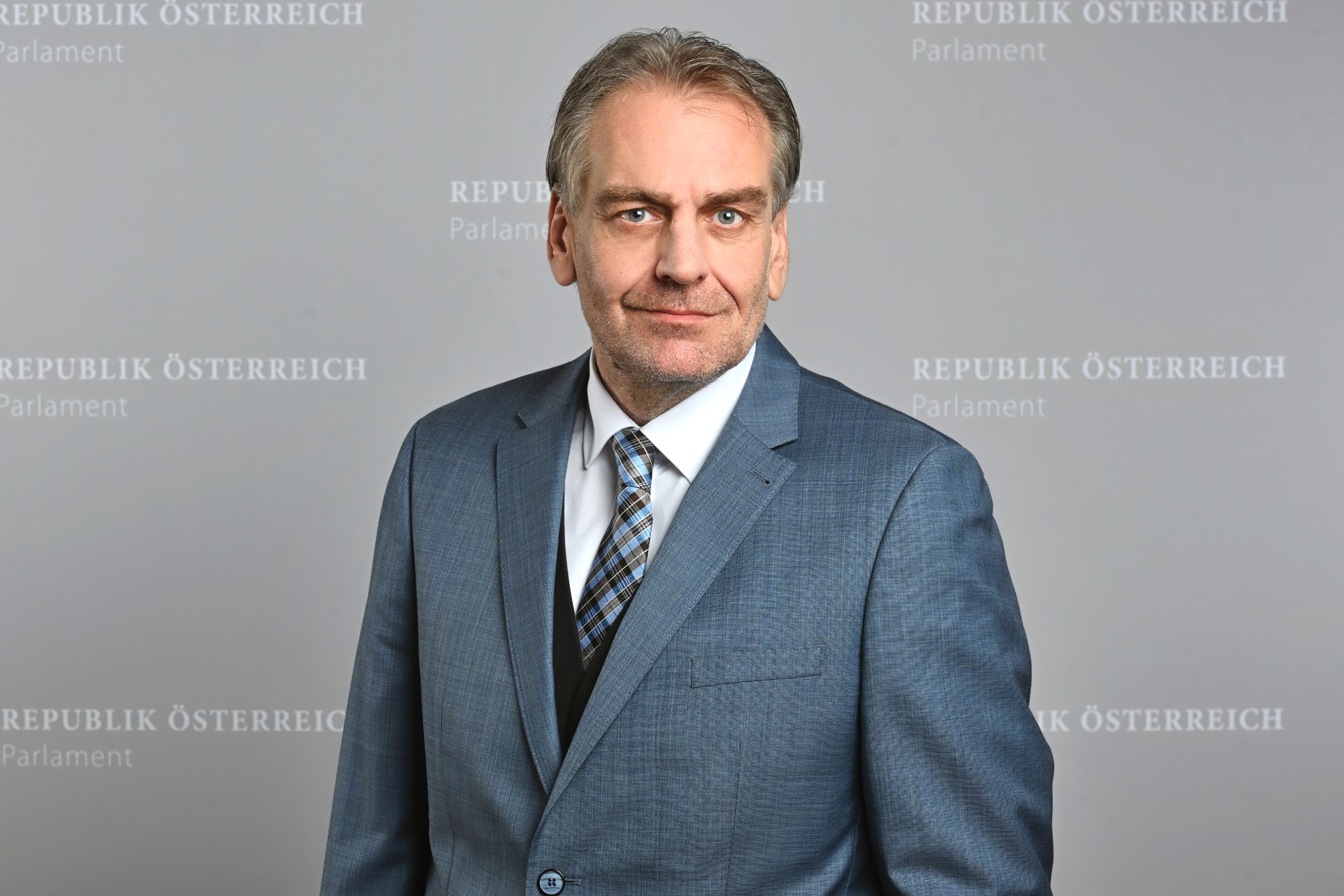 Nationalratsabgeordneter Andreas Kollross (SPÖ)