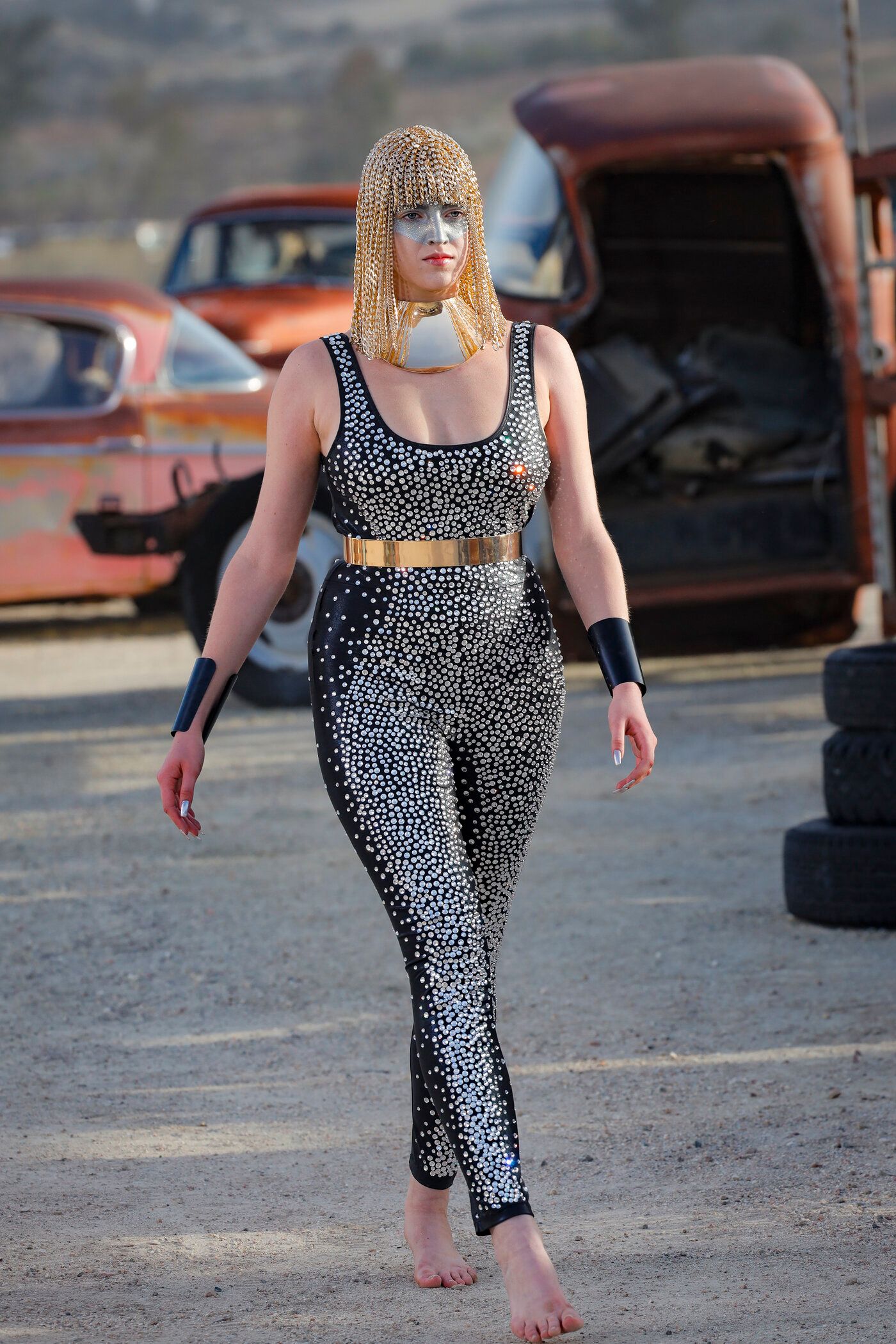 Lou-Anne ist in der neuen Folge kaum wiederzuerkennen. 