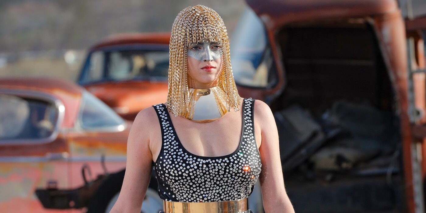 Lou-Anne ist in der neuen Folge kaum wiederzuerkennen. 