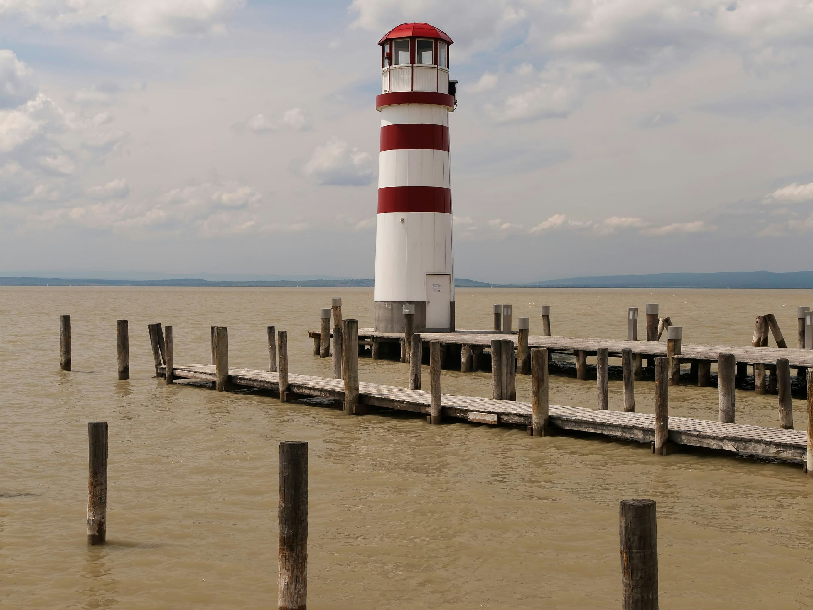 Der Pegel des Neusiedler Sees ist 2022 so niedrig wie noch nie im März. (Symbolbild)