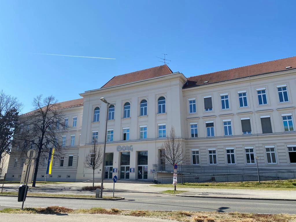 Das BORG in Krems