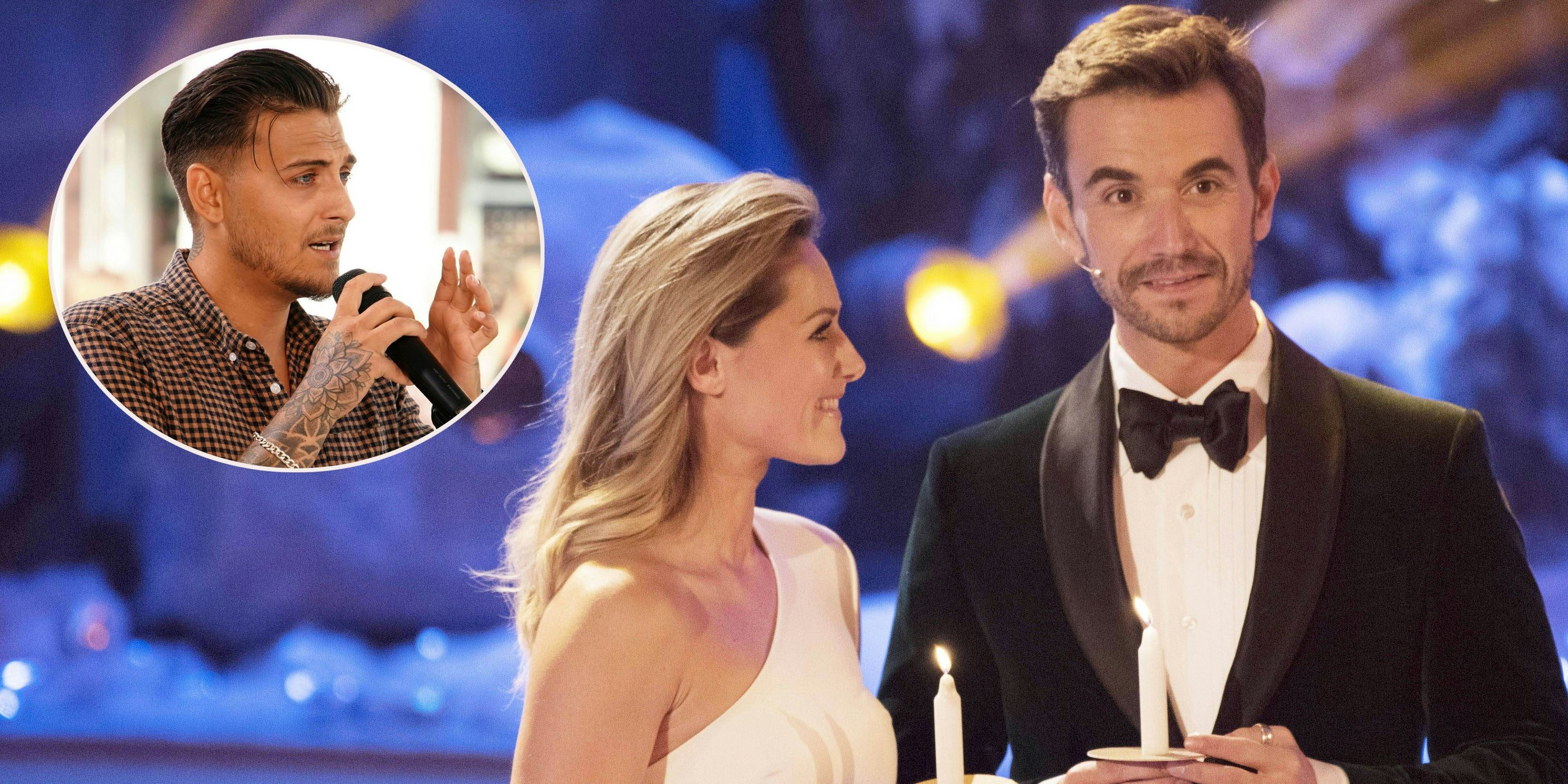 DSDS-Sänger Daniel spricht über Helene Fischer und Florian Silbereisen