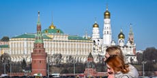 Kreml droht Westen mit militärischer Antwort