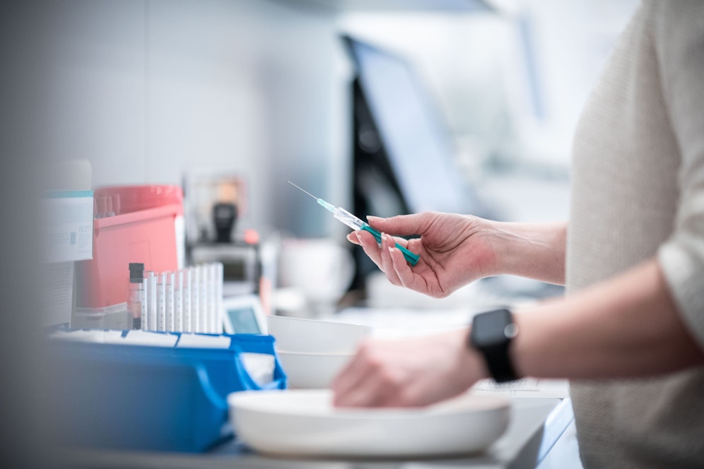 In Österreich sind derzeit sieben von zehn Personen gegen Corona geimpft.&nbsp;