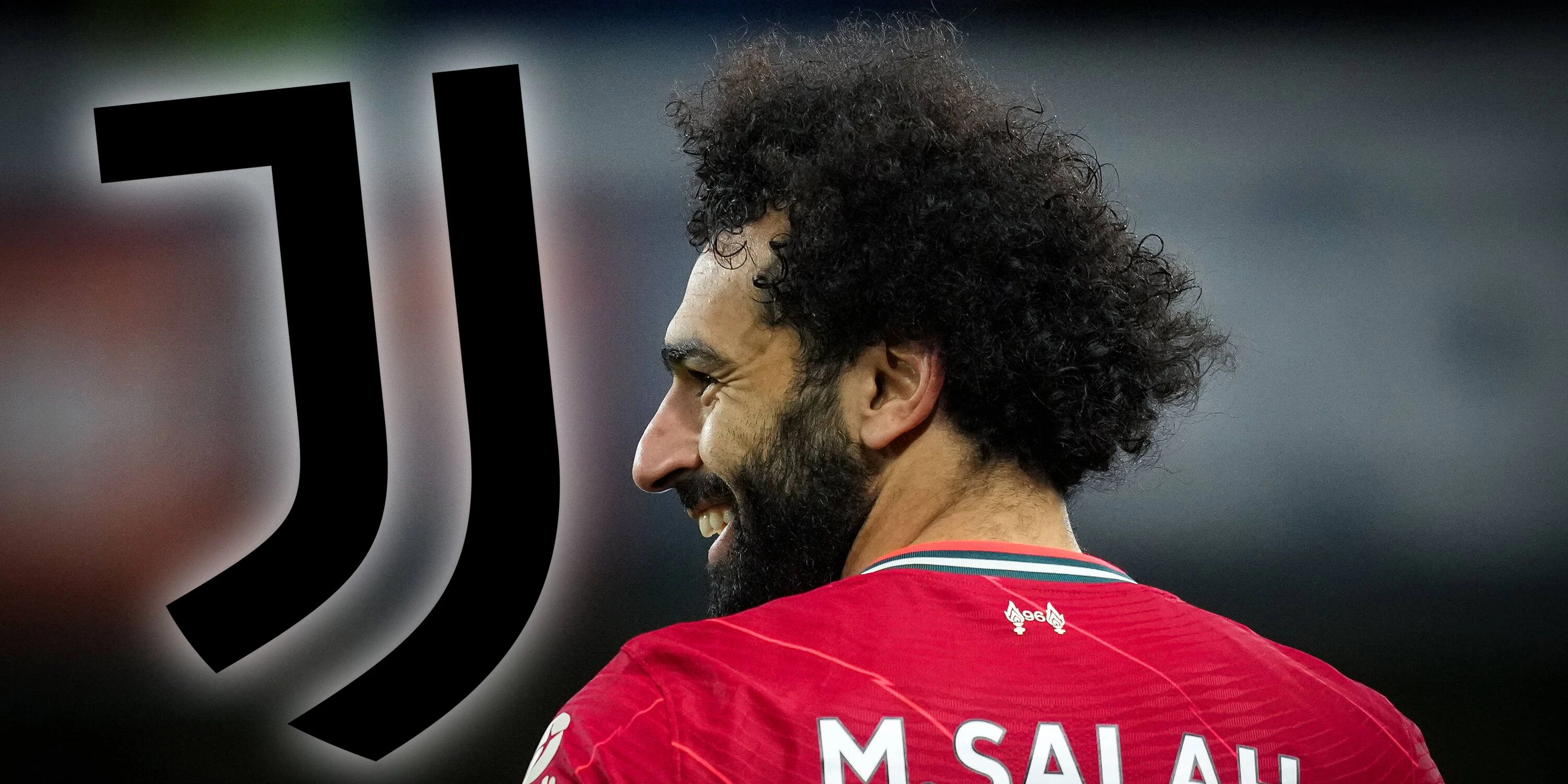 Mo Salah könnte zu Juve wechseln.