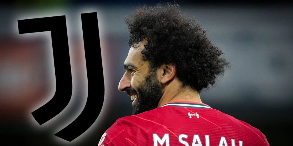 Mo Salah könnte zu Juve wechseln.