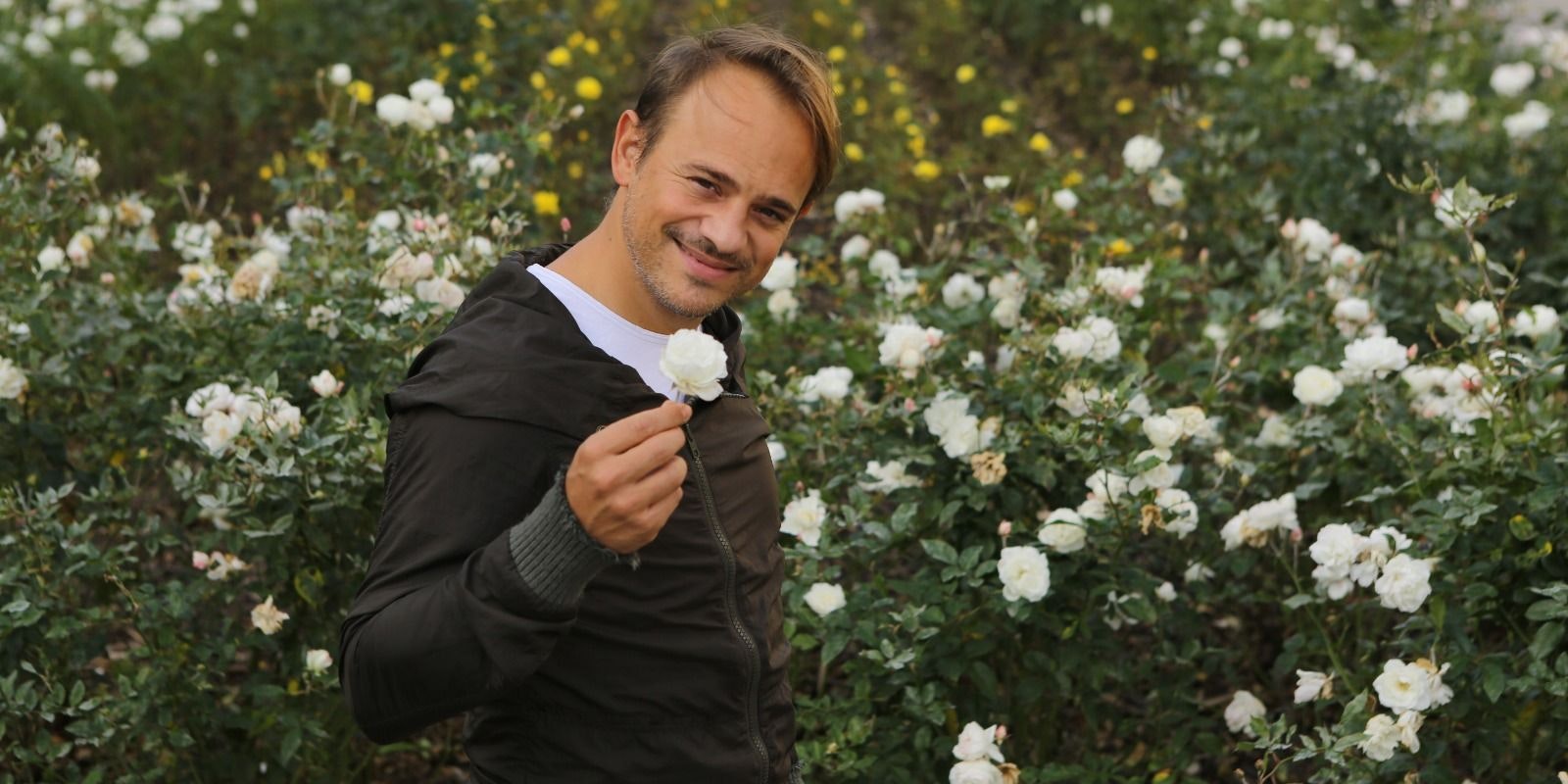 Musiker Leo Aberer