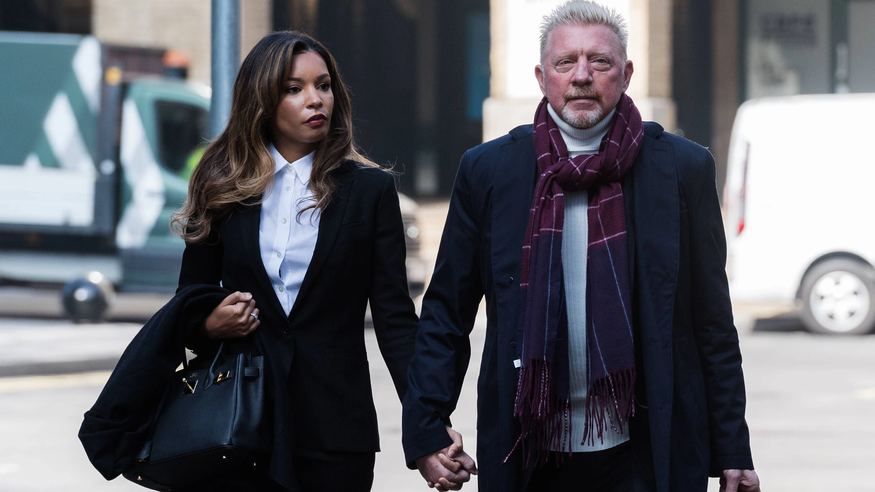 Boris Becker mit 