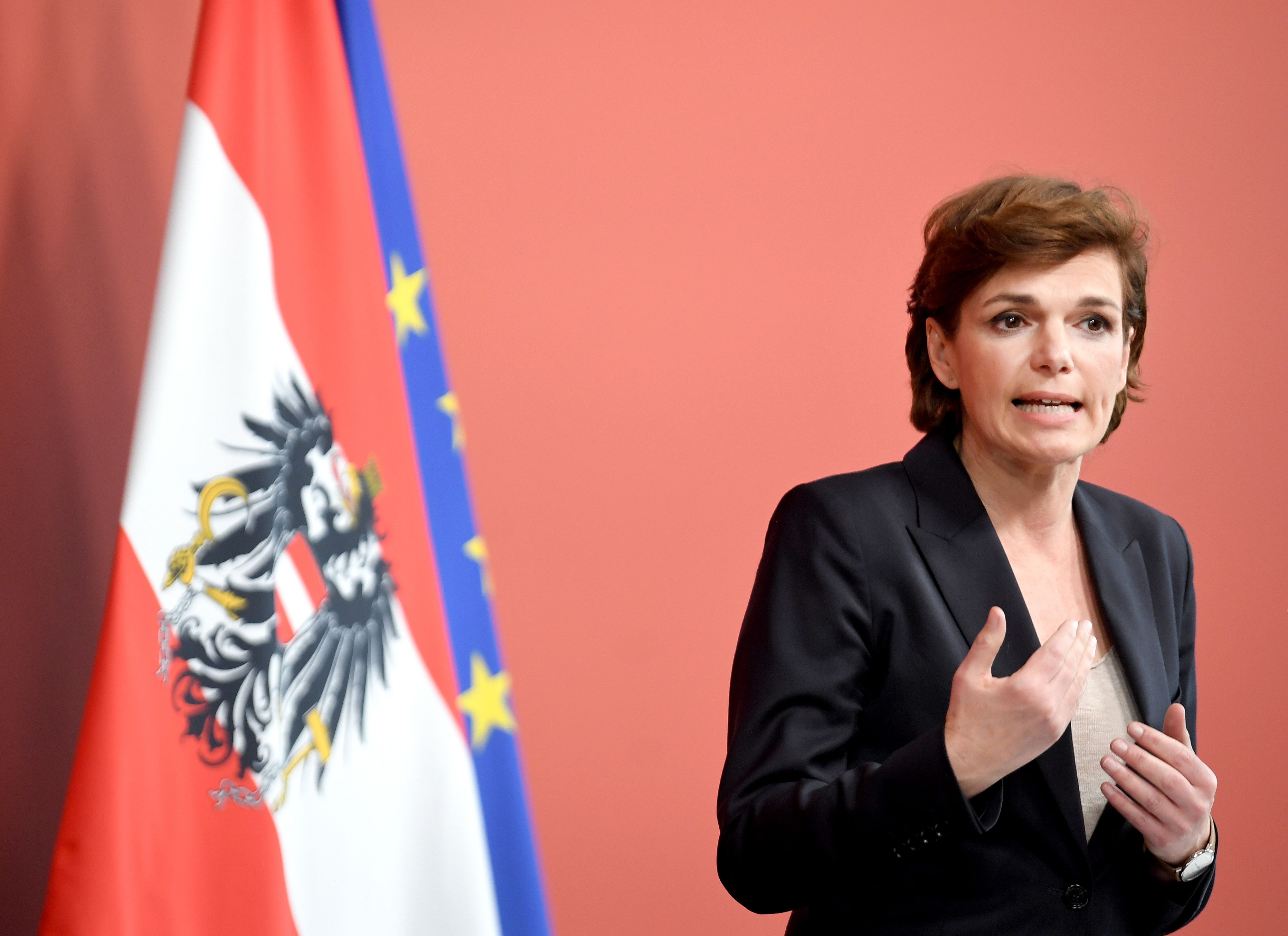 Pamela Rendi-Wagner fordert die Regierung einmal mehr zum Handeln auf. 