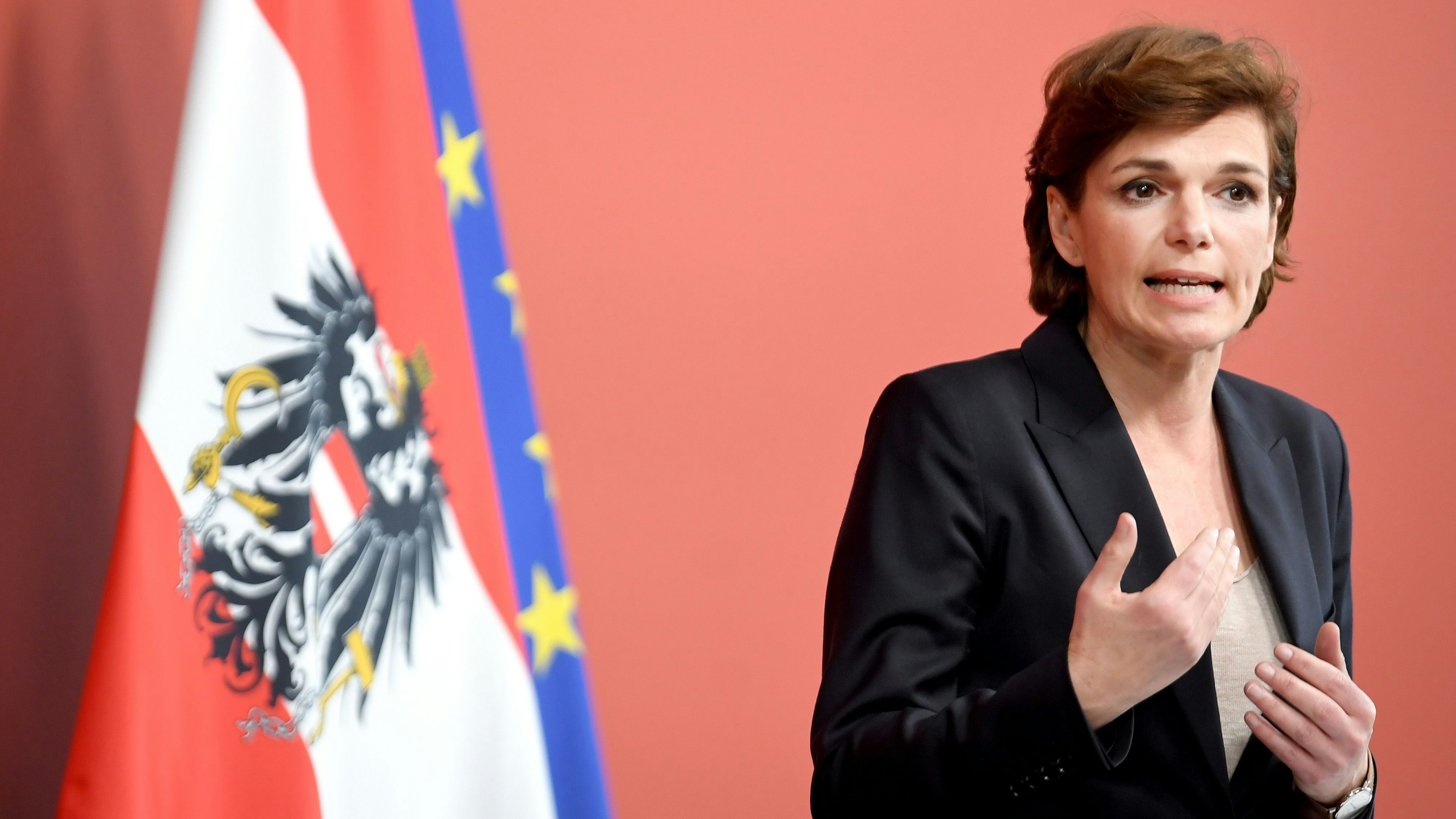 Pamela Rendi-Wagner fordert die Regierung einmal mehr zum Handeln auf. 