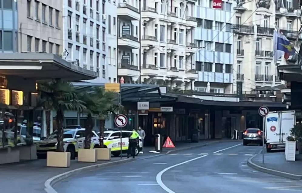 Die Gründe für den Sturz sind mittlerweile geklärt. 