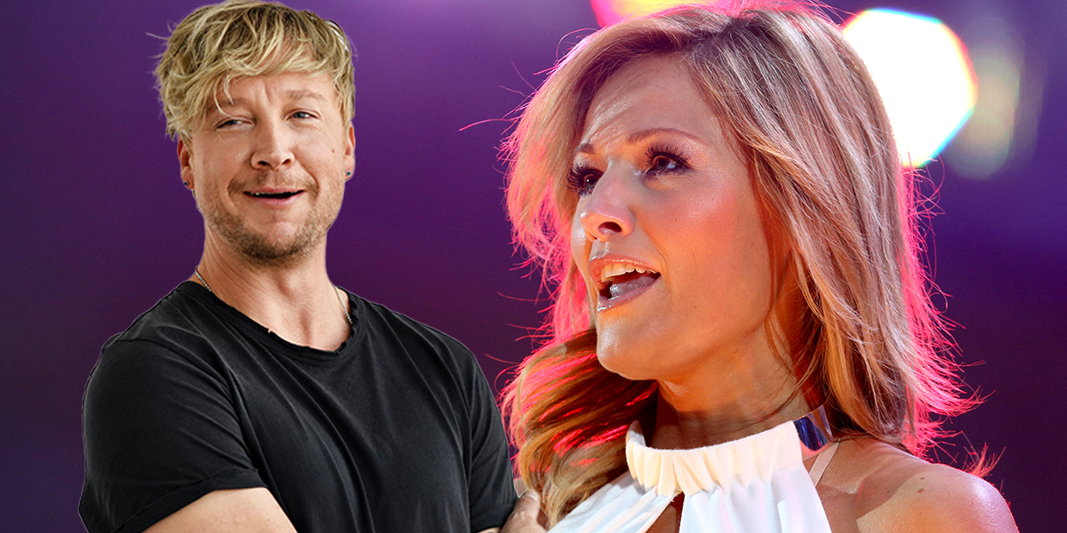 Samu Haber, Helene Fischer