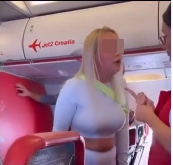 Catherine B. muss für Wut-Attacke 6.000 Euro zahlen.