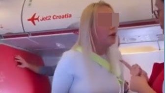 Catherine B. muss für Wut-Attacke 6.000 Euro zahlen.