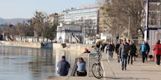 Österreich steht traumhaftes Frühlings-Wochenende bevor