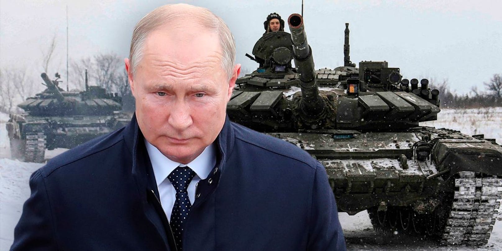 Der russische Präsident Wladimir Putin wird von vorne bis hinten von seinen Beratern belogen – davon gehen US-Geheimdienste aus.&nbsp;