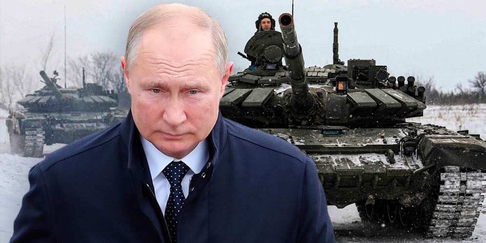 Wladimir Putin hat offenbar nicht einmal engste Vertraute bis zur letzten Sekunde in seine Kriegspläne eingeweiht.