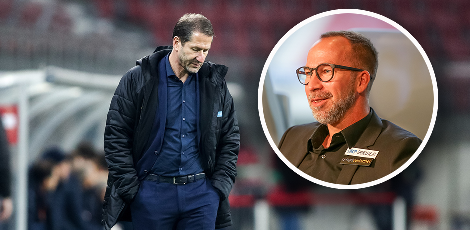 ORF-Experte Roman Mählich geht mit Franco Foda hart ins Gericht. 