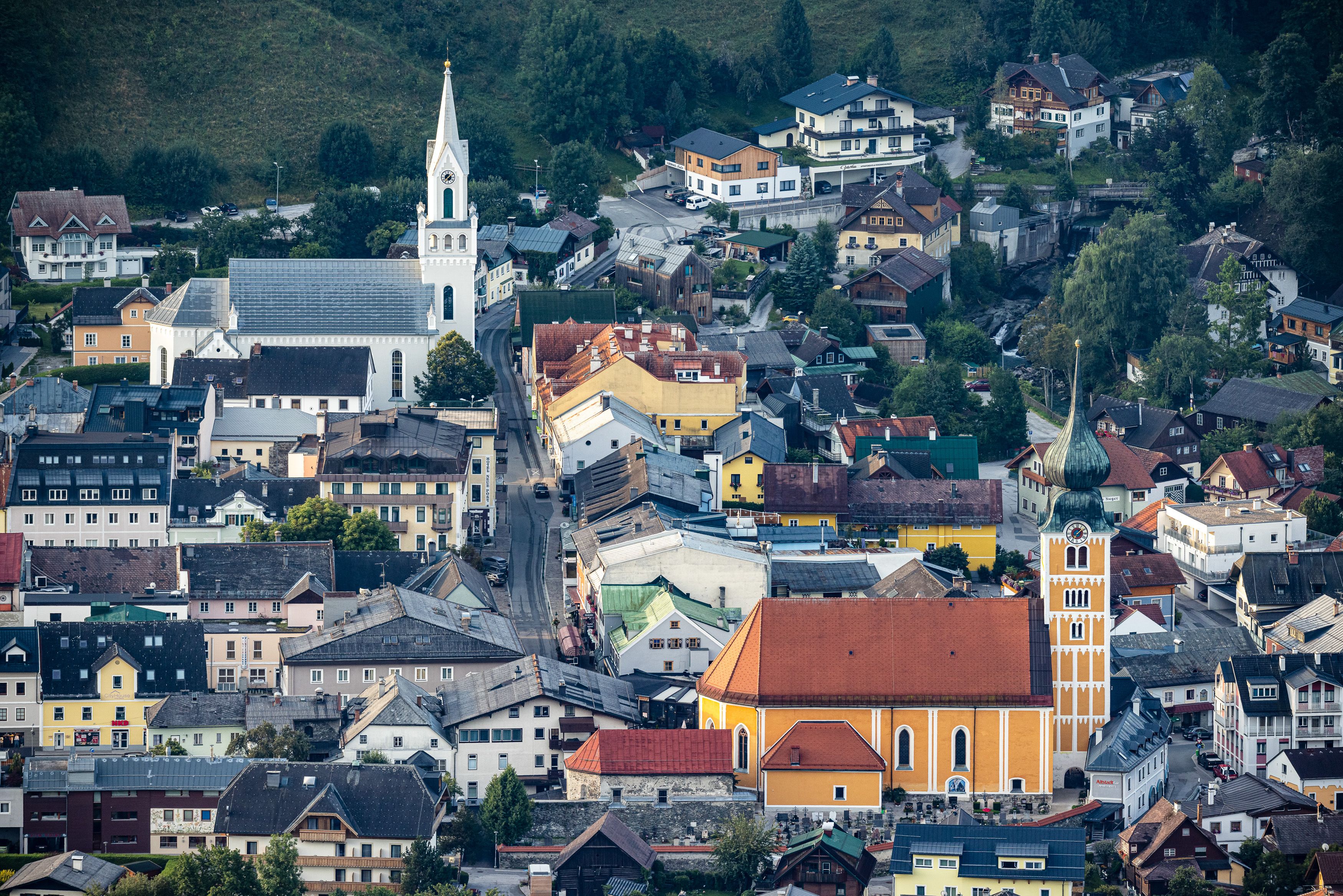 Die Preise in Schladming gehen durch die Decke. 