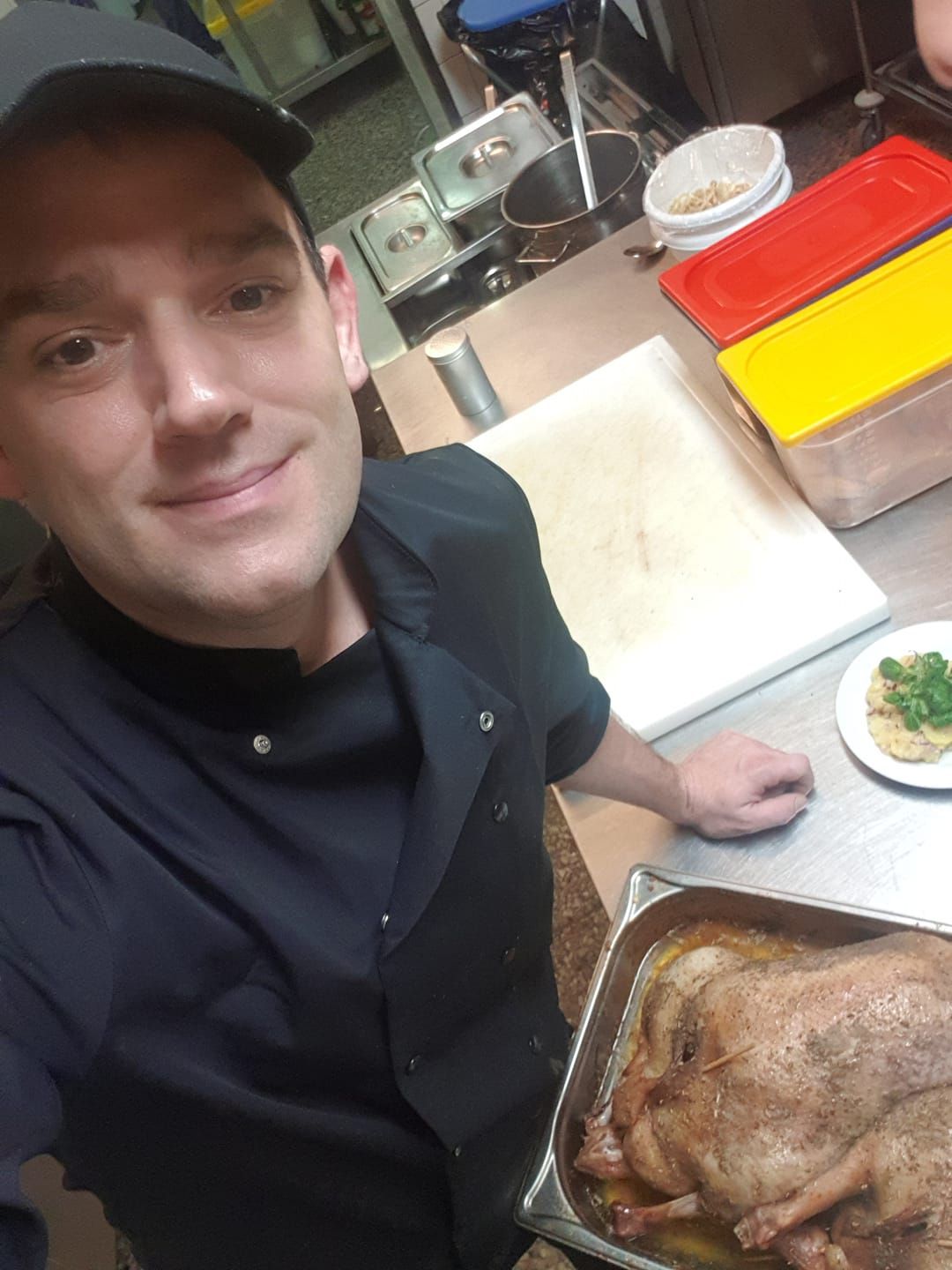 Gastronom Max Dienstbier hat dieses hin und her satt.