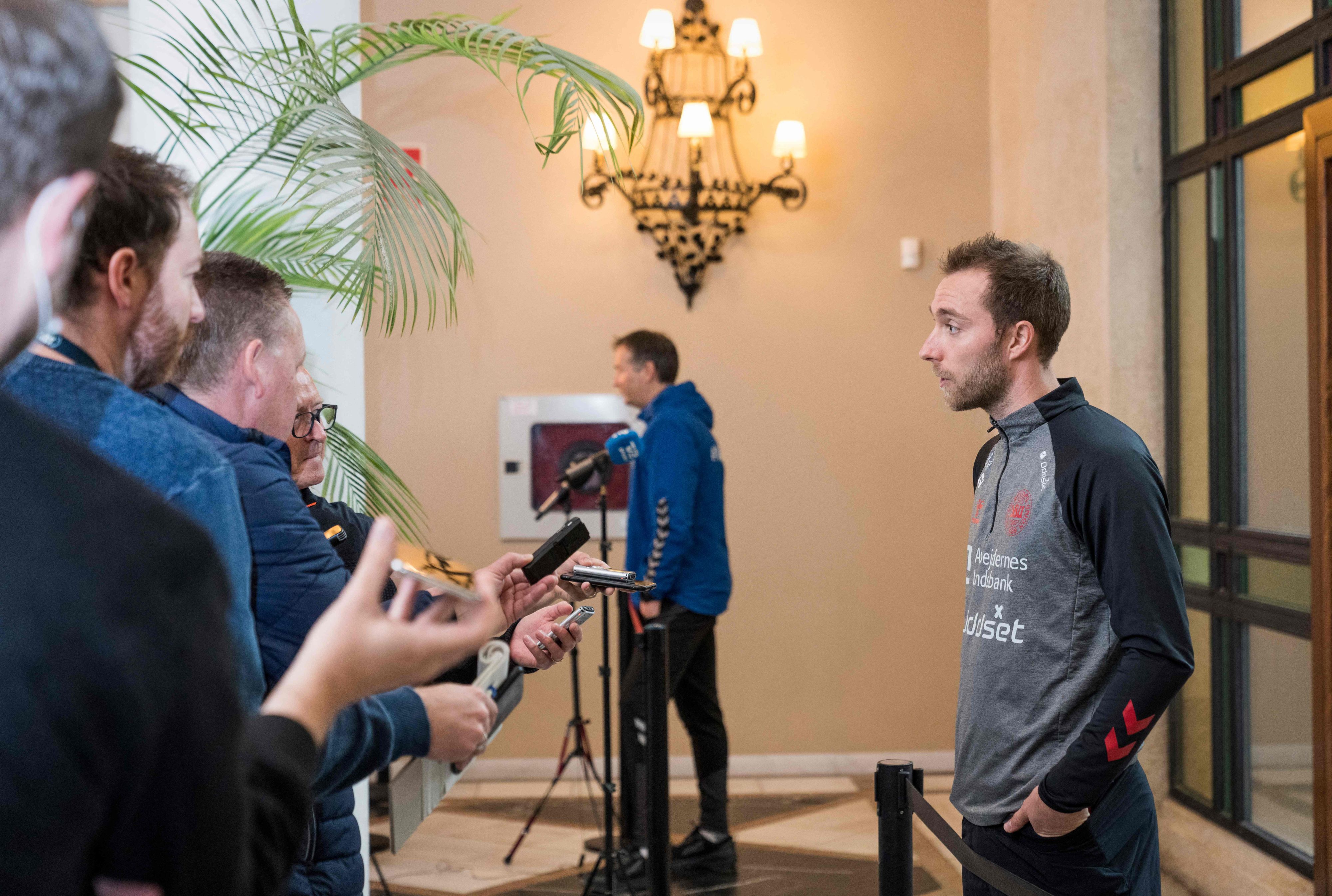 Dänemark-Star Christian Eriksen