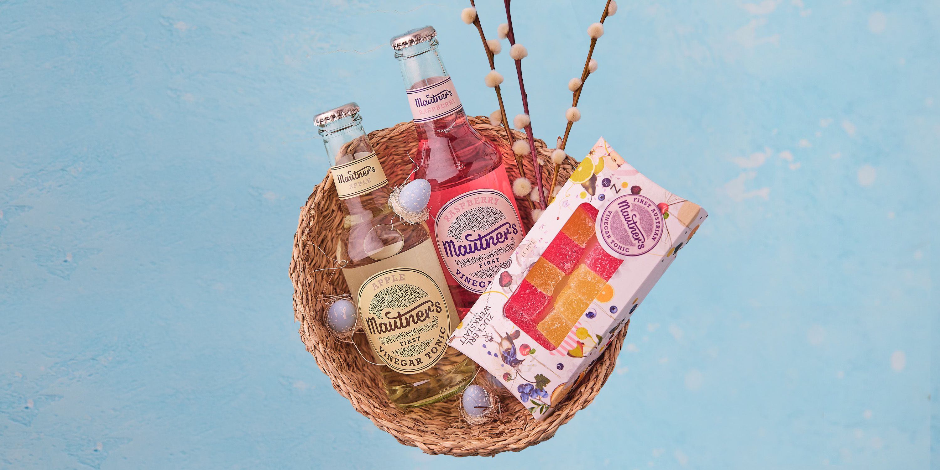 Mautner's Vinegar Tonic Aufmacherbild