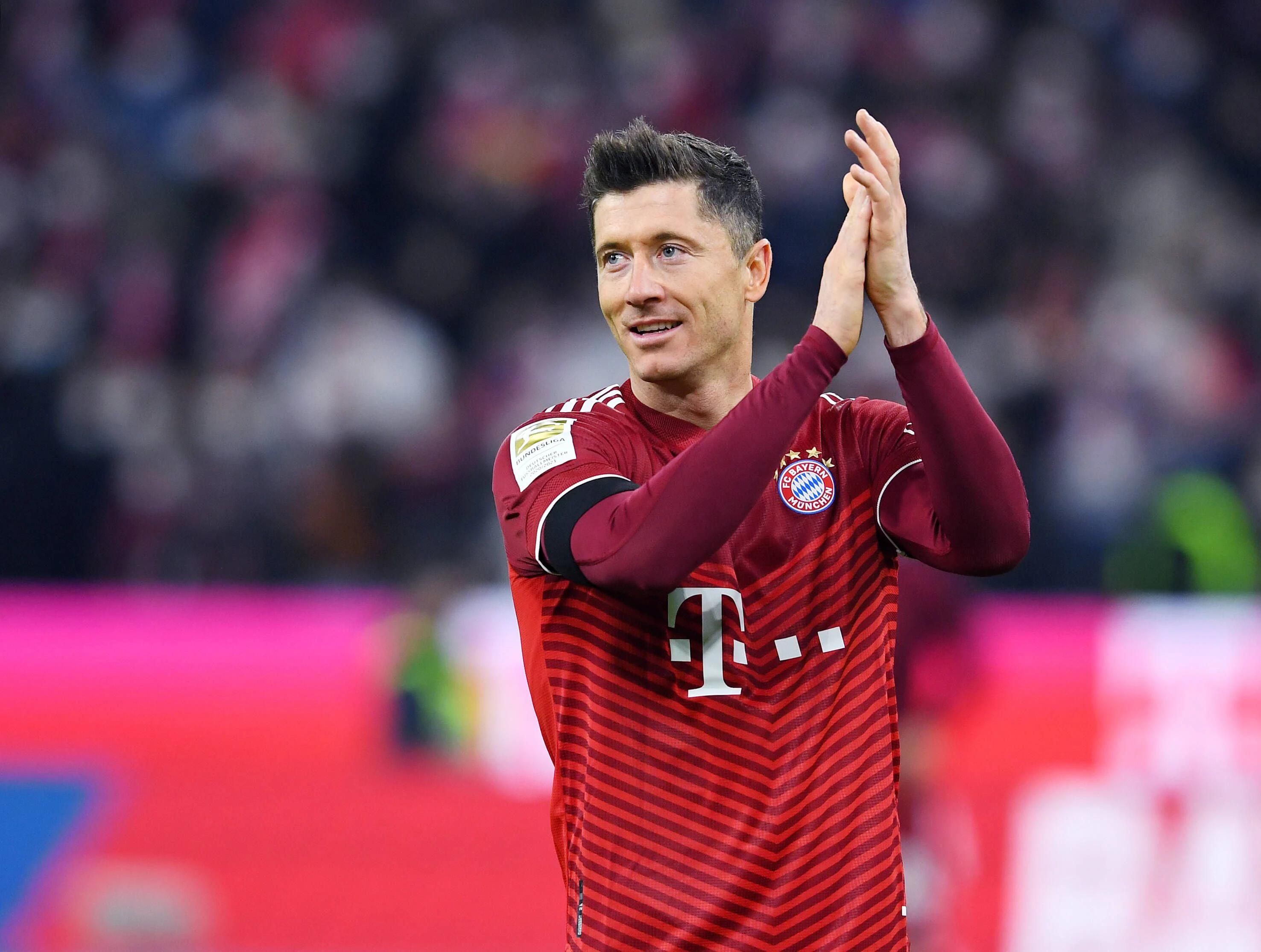 Verlässt Robert Lewandowski die Bayern?