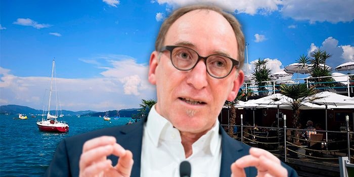 Gesundheitsminister Johannes Rauch (Grüne)