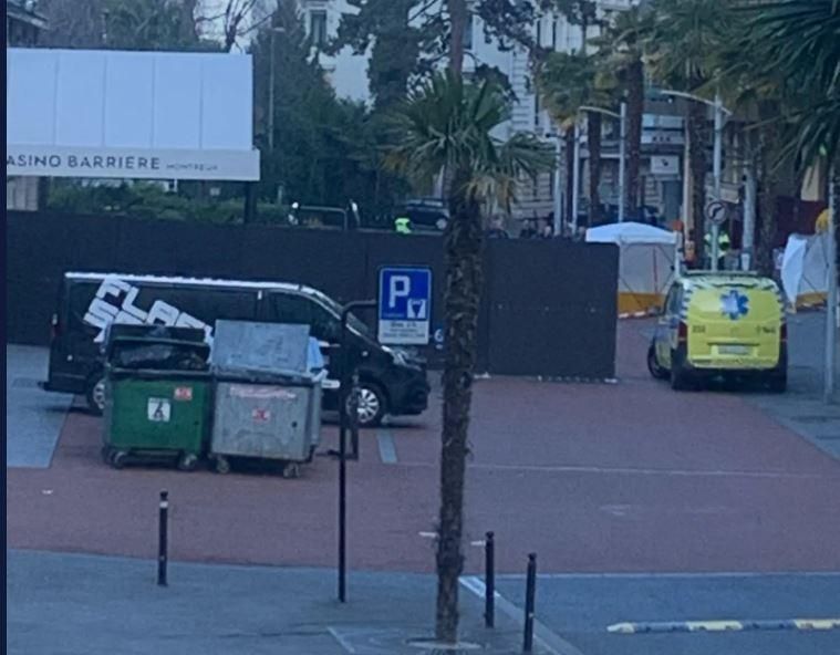 Die Toten wurden in der Innenstadt von Montreux aufgefunden.