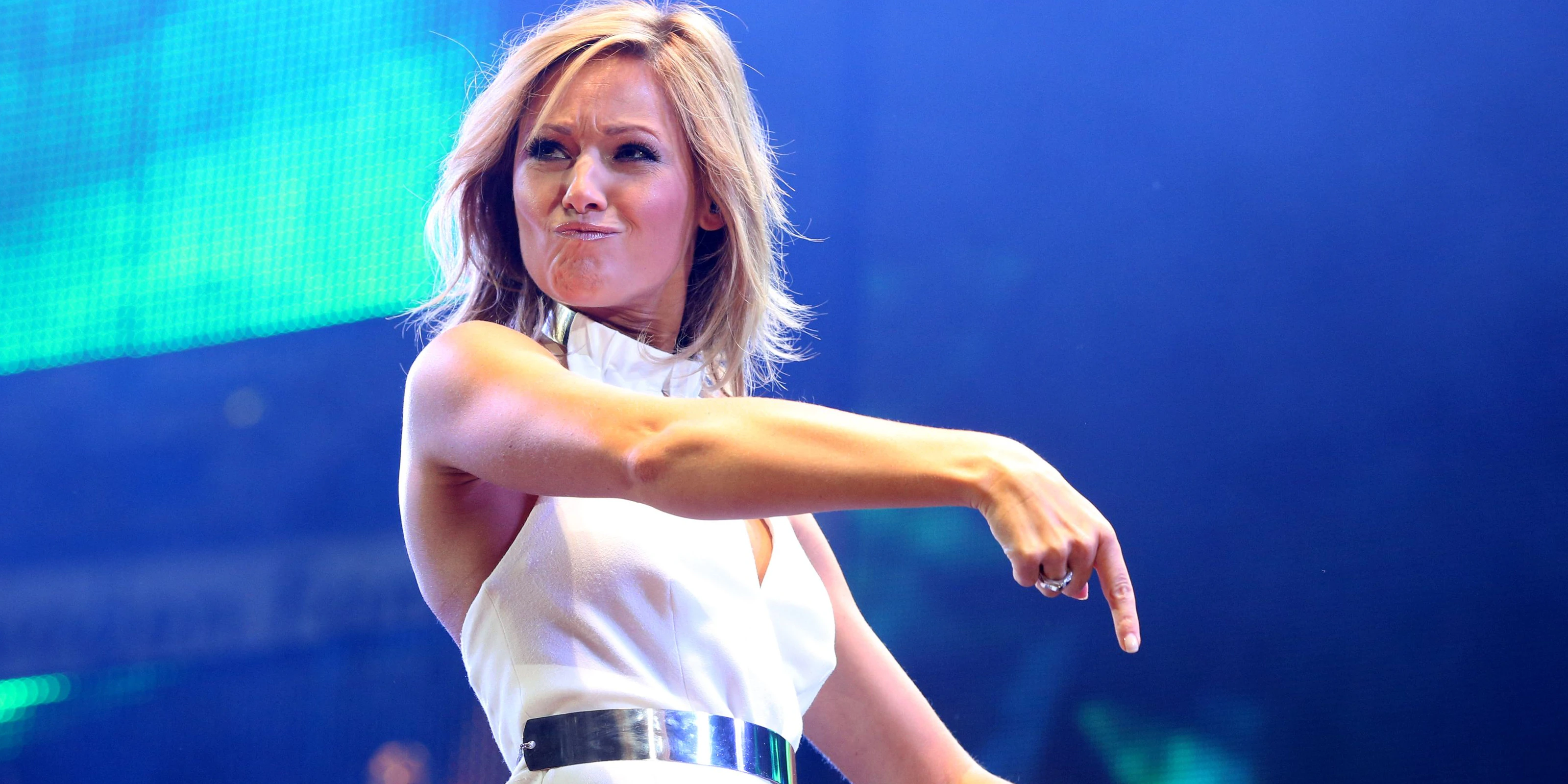 Download von www.picturedesk.com am 24.03.2022 (08:42).  ACT action_17251725 -- Helene Fischer gibt ein Konzert in der Schalke Arena in Gelsenkirchen / 150613. - 20130615_PD3860 - Rechteinfo: Rights Managed (RM)