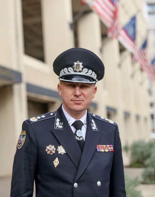 Wjatscheslaw Abroskin will sich der russischen Armee ausliefern, um die Kinder in Mariupol zu retten.
