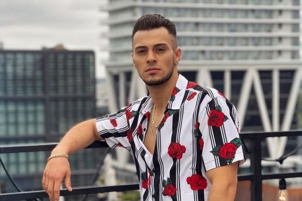  Francesco LoPresti ist tot.