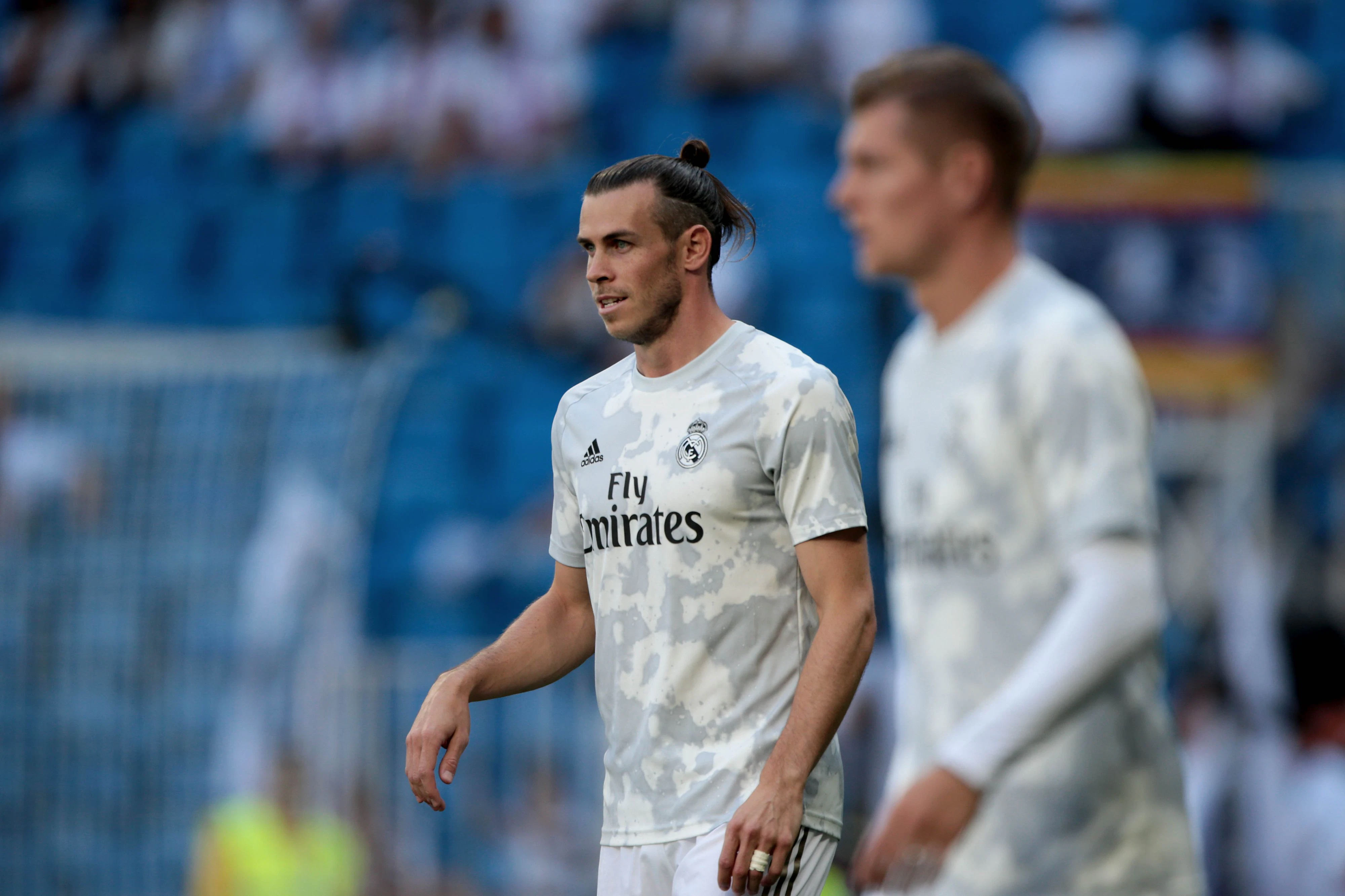 Gareth Bale und Eden Hazard stehen auf der Real-Streichliste. 