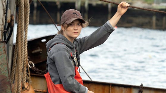 "Coda" ist ein Musicalfilm-Frama von Siân Hede mit Emilia Jones