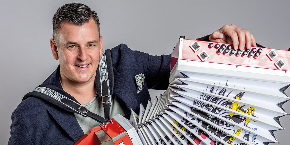 Schlagerstar <strong>Marc Pircher</strong> bekommt vom ORF eine eigene Jubiläums-Sendung geschenkt.