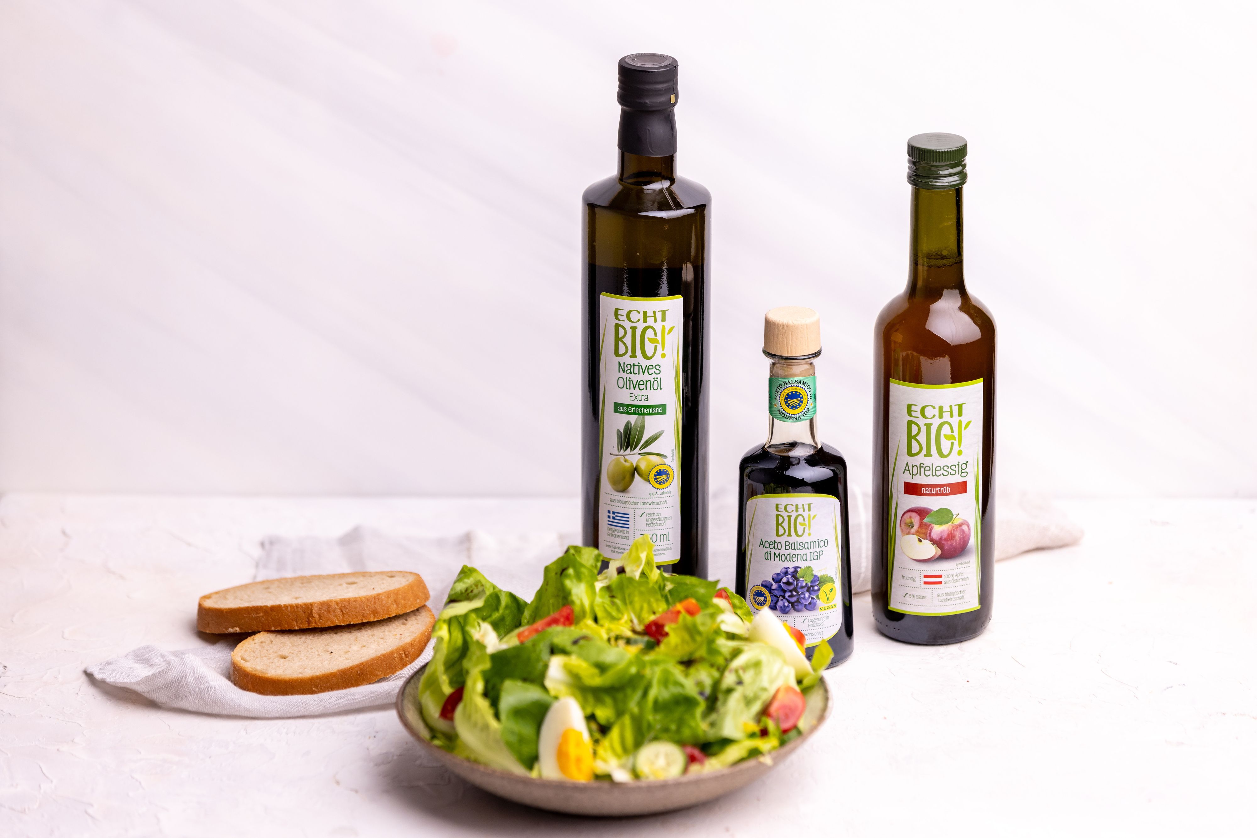 Bio-Qualität, die sich jeder leisten kann: Mit der Eigenmarke "ECHT BIO!" zeigt PENNY seit vielen Jahren, wie‘s geht!