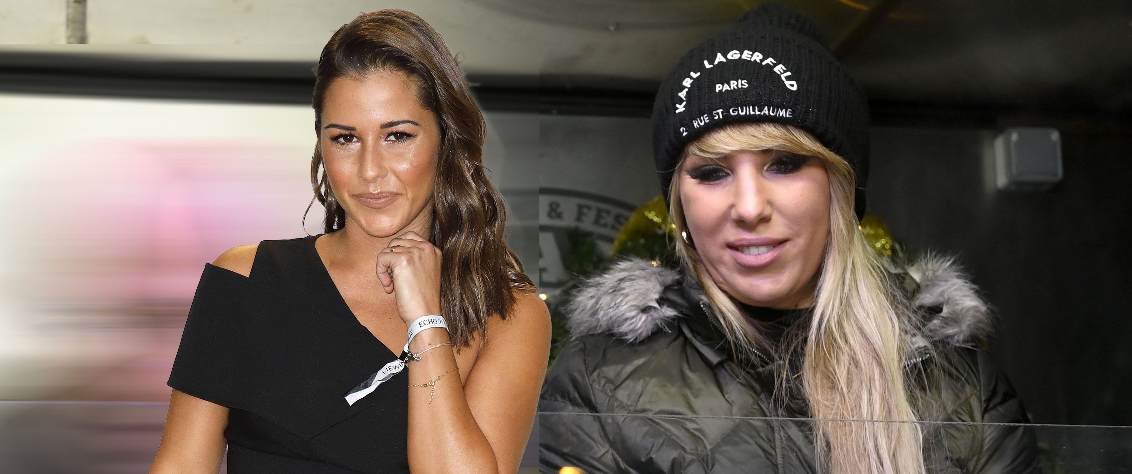 Annemarie Eilfeld kritisiert Sarah Engels.