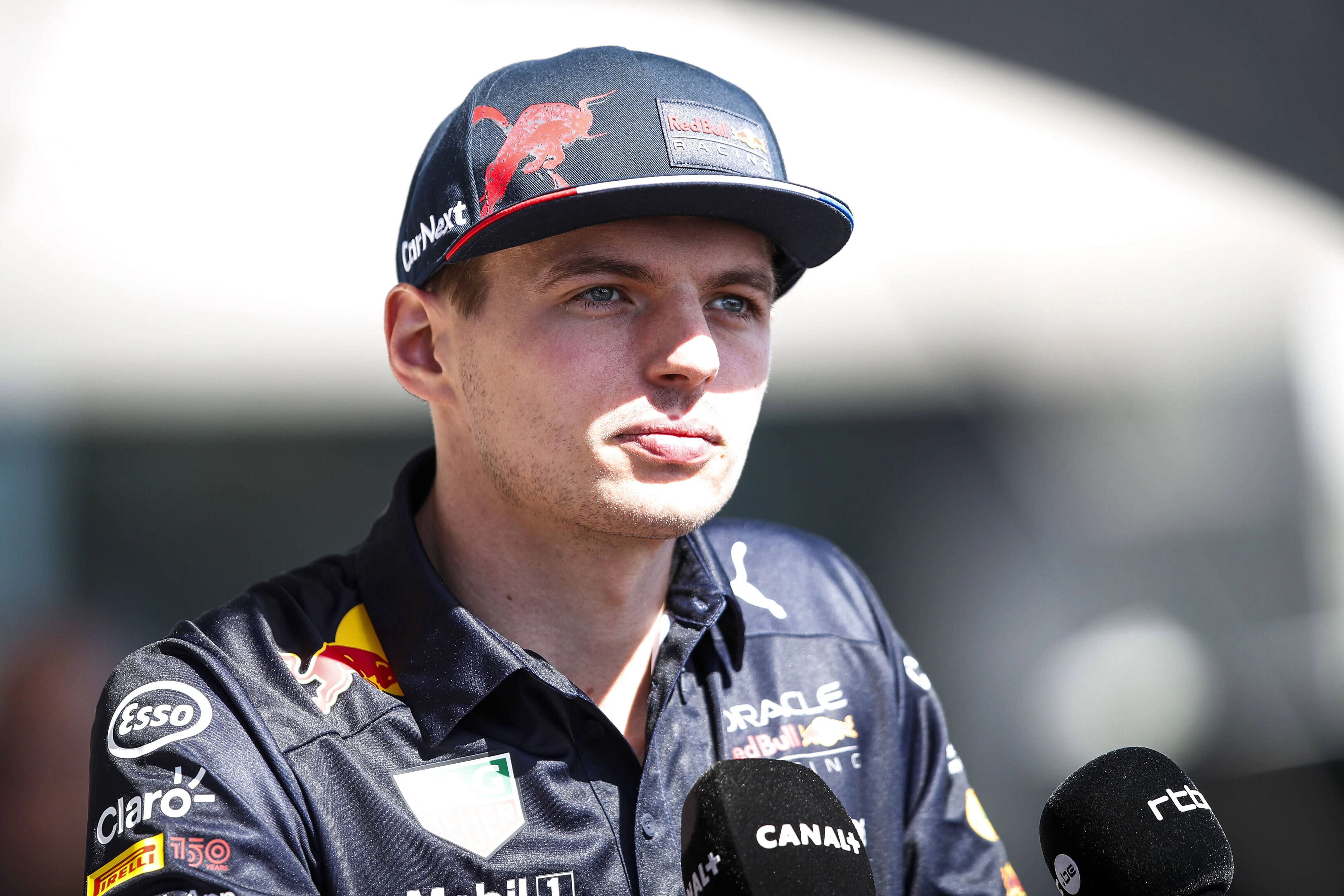 Max Verstappen nimmt sein Team Red Bull in die Pflicht. 