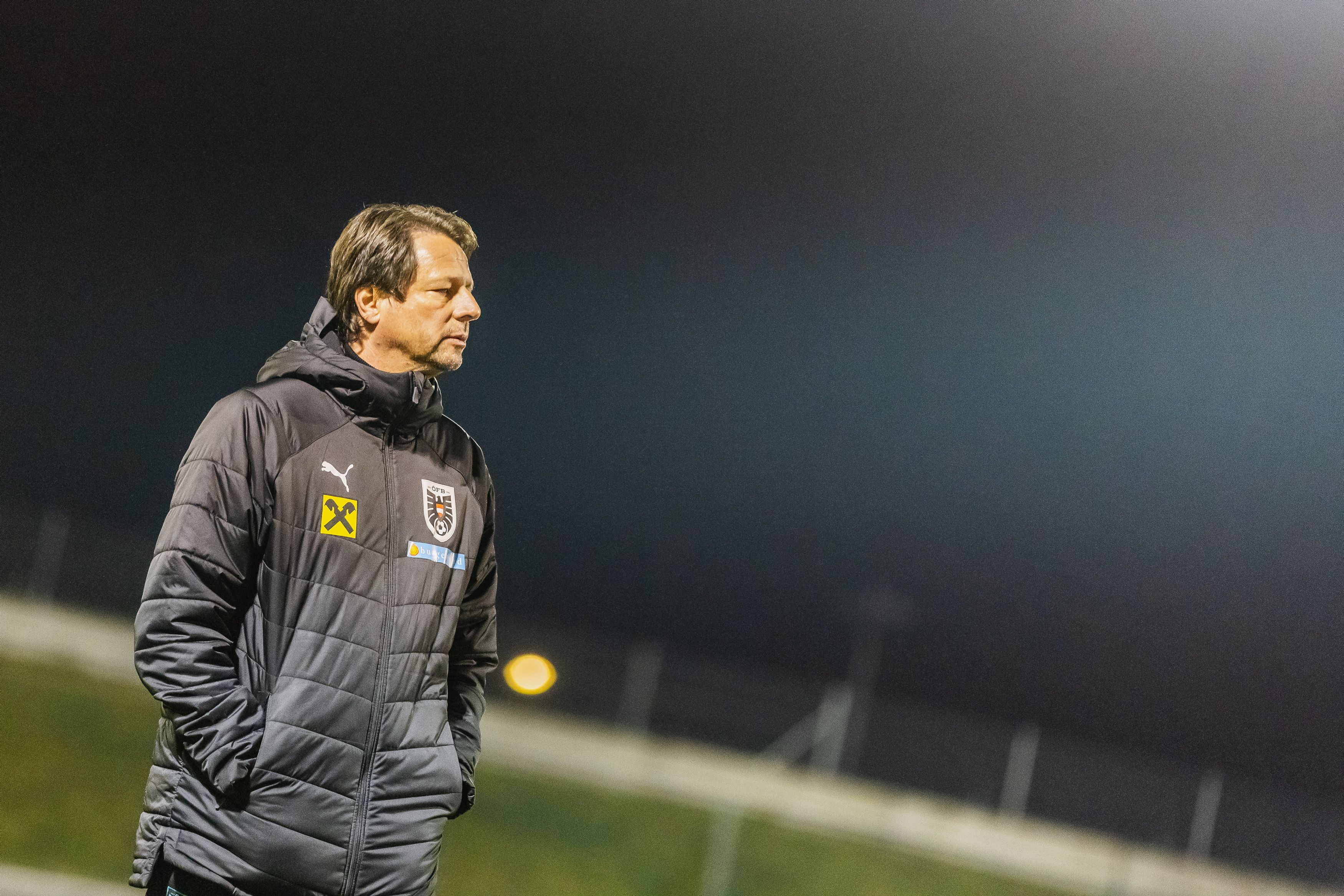 ÖFB-Sportdirektor Peter Schöttel. 